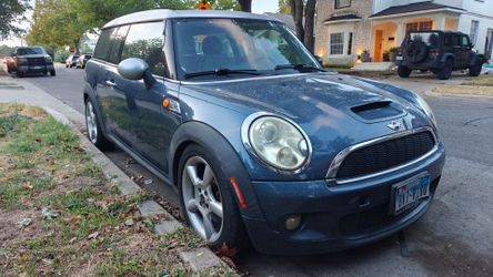 2010 Mini Cooper (as is/for parts)