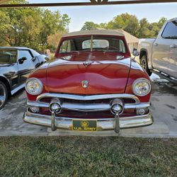 1951 Ford Custom