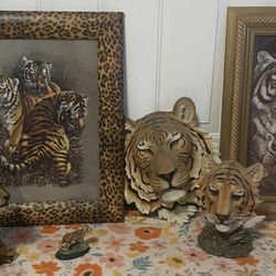 Tiger Accessories
