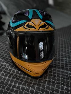 F71 full-face helmet