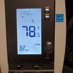 Rite Temp Energy Star Thermostat