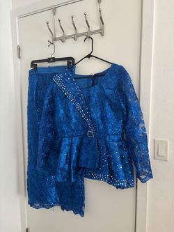 Custom-Made Formal Outfit