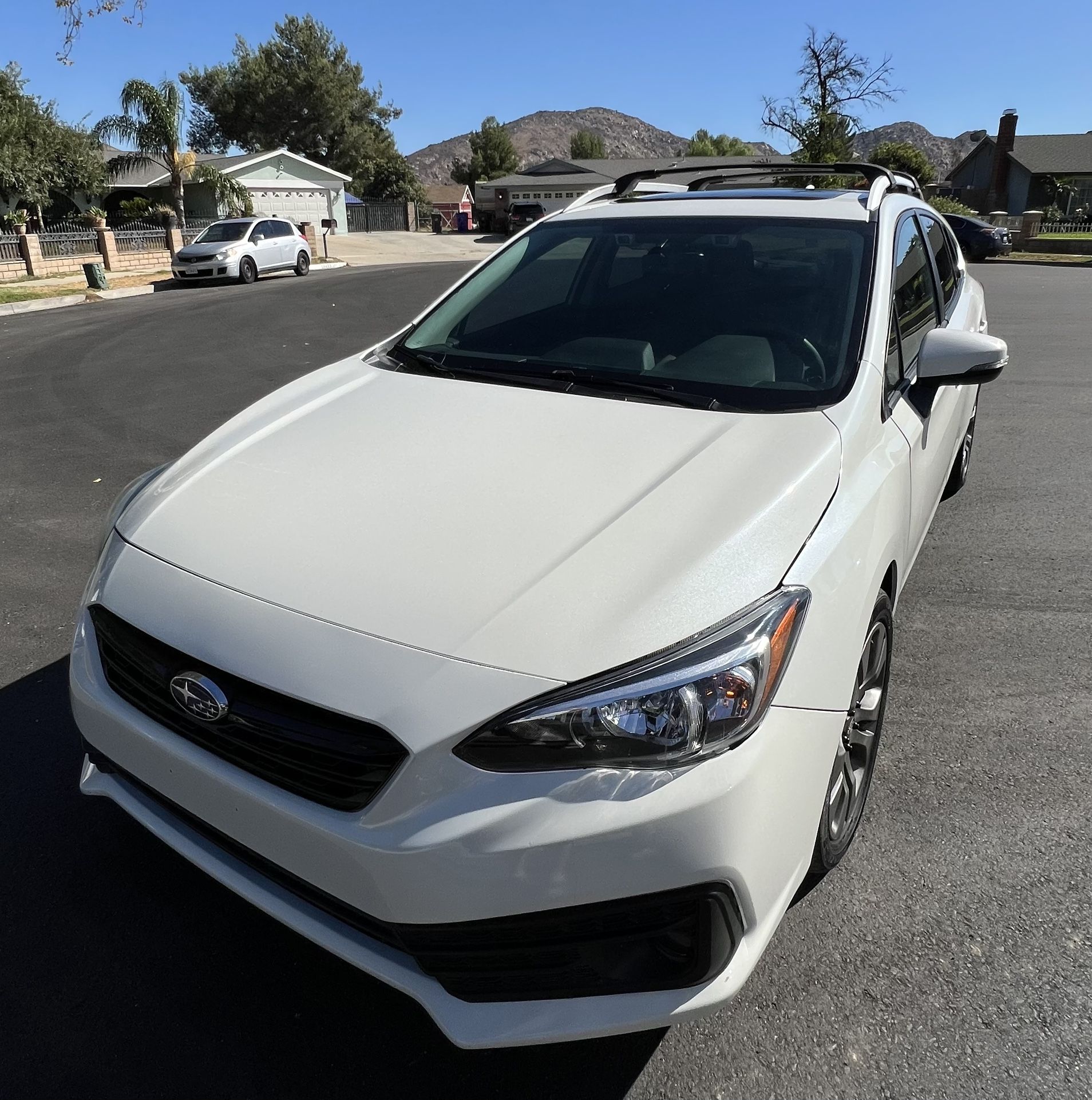 2020 Subaru Impreza