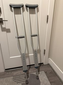 Crutches