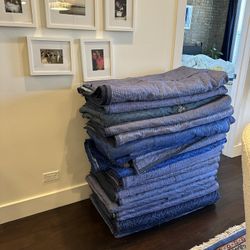 Moving Blankets