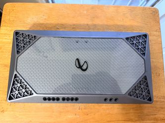 Infinity M704A Marine 4 channel amplifier