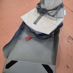 BOMBOL PopUp Booster Seat W Bag