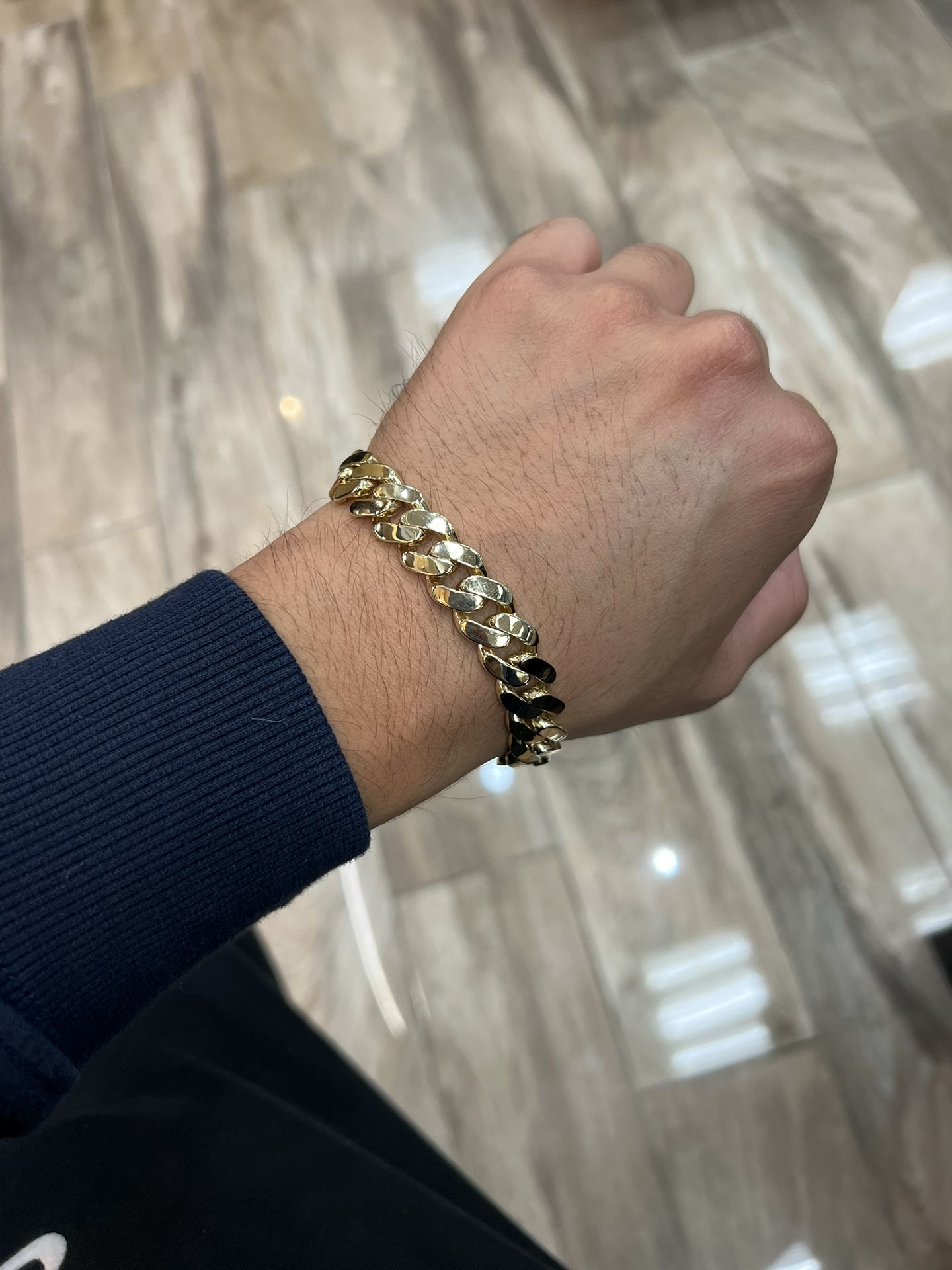 Cuban Style bracelet