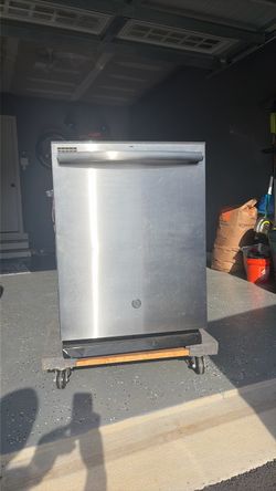 GE Dishwasher