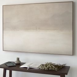 Christian Art “Jesus Leaves the 99” - 60”x40” NEW