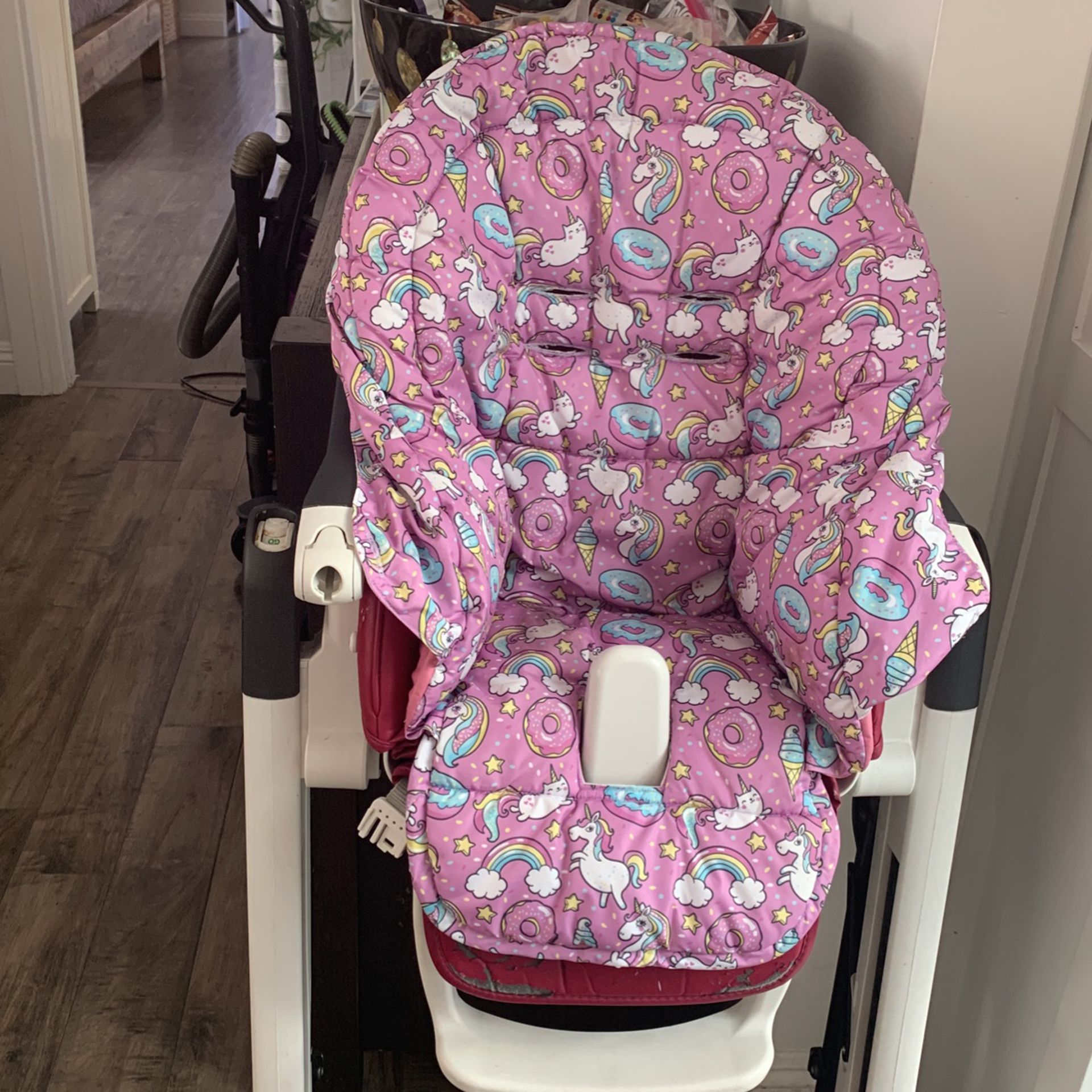 Peg Perego High Chair Cover (ONLY)