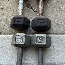 Dumbbells