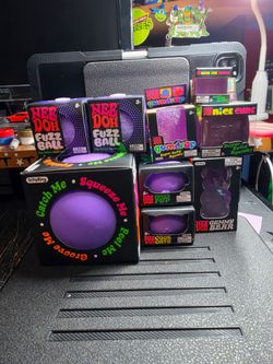 Needoh purple bundle