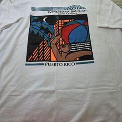 Wyndham Puerto T-Shirt