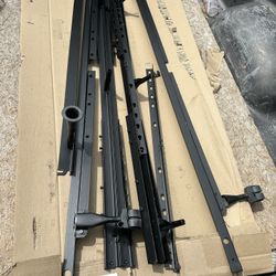 King Sized Bed Frame - Adjustable To Any Size