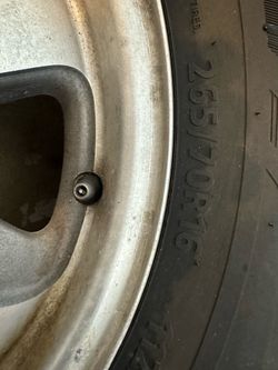 Tires 265/70R16