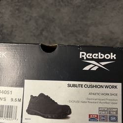 Reebok Athletic Work Shoe 