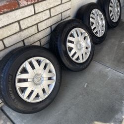Toyota sienna wheels
