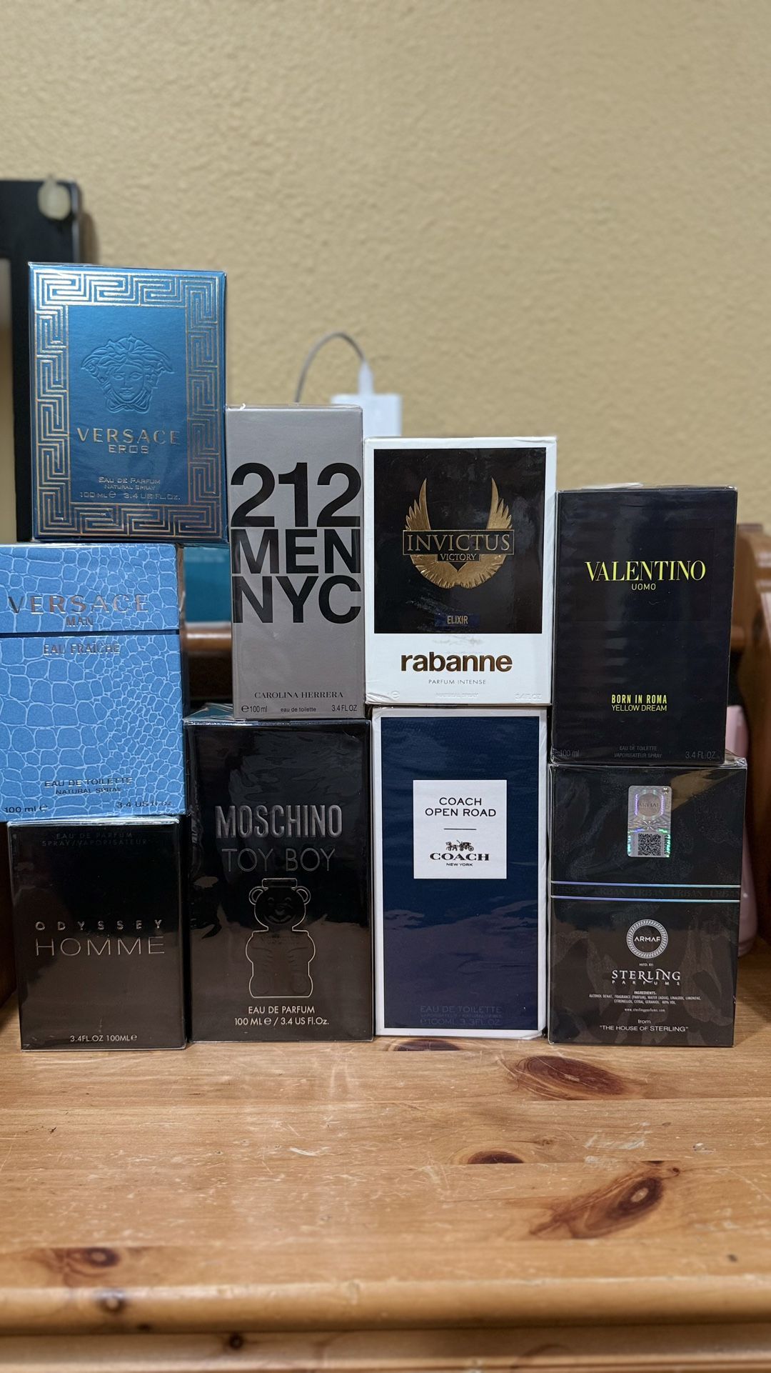 Perfumes Originales Precios Accesibles
