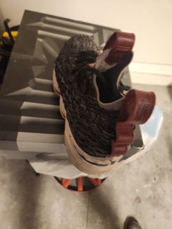 10 1/2 LeBron James XV