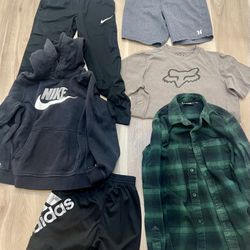 Boys Clothes Size Small 