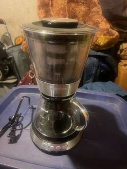 Cuisinart centrifuge cold-brew coffee maker