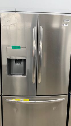 Frigidaire French Door Stainless Steel Fridge