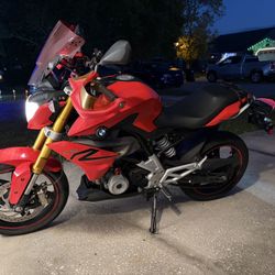 2020 Bmw G 310 R
