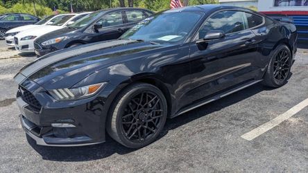 2017 Ford Mustang