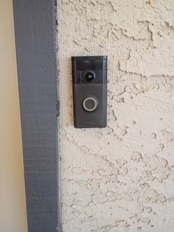 Ring Video Doorbell