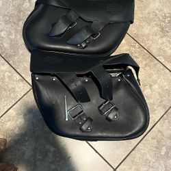 Harley Davidson Bags
