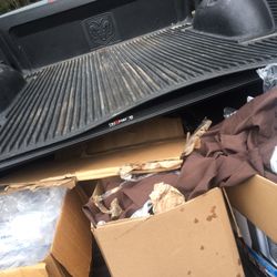 Bed Liner 6ft Ram Pick Up  FREE