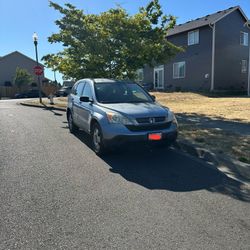 2007 Honda Cr-v