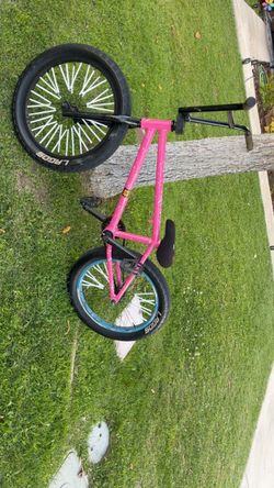 Bmx bike