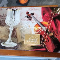 Glassware  Vintage