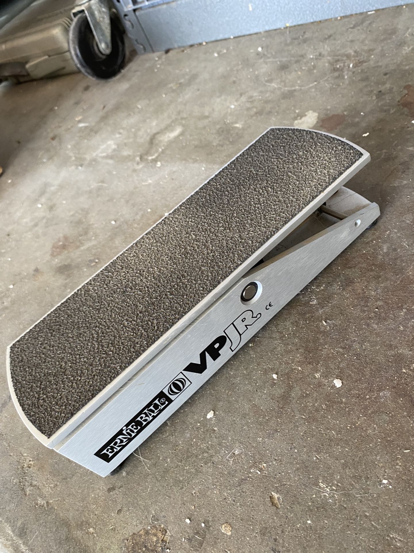 Ernie Ball JR Pedal