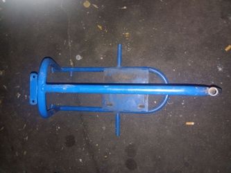 Mini bike frame