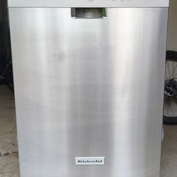 KitchenAid Dishwasher Delivered 
