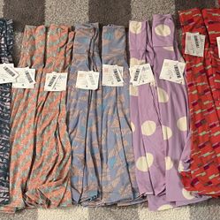 Lularoe Azure Size Small New With Tags