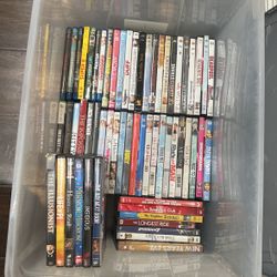DVDs 