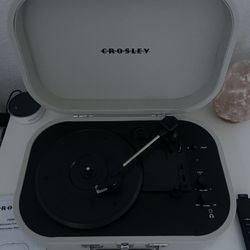 Crosley Vinyl Record Player