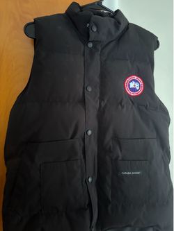 Canada Goose Vest Men sz Small