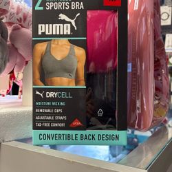 Sports Bra Puma 