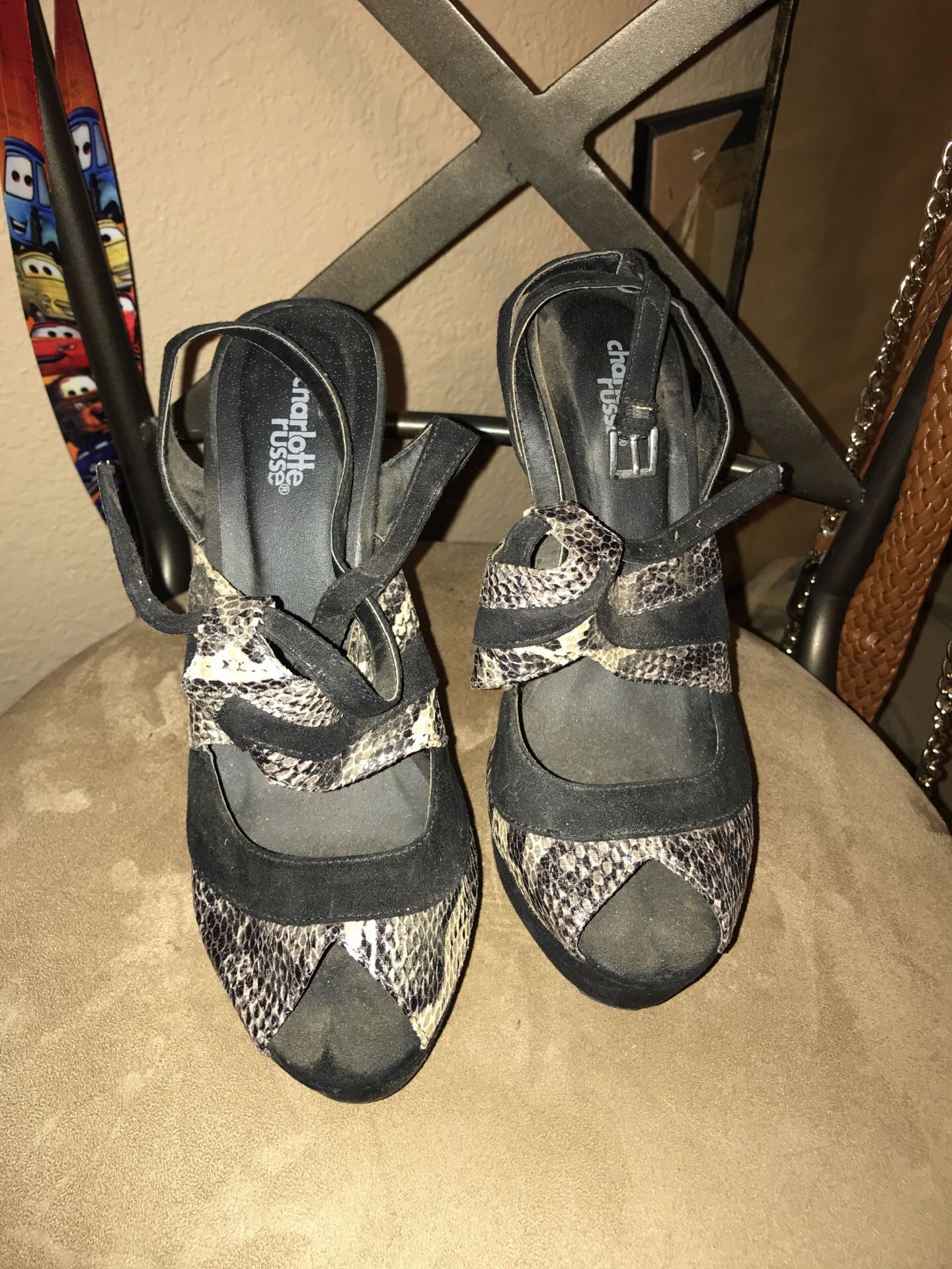Cute heels