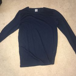 Medium Unisex 32 Degree Long Sleeve 