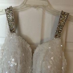 Wedding/prom Dress 