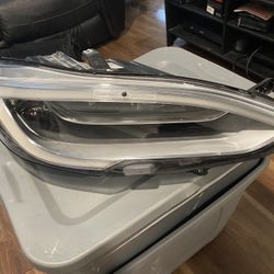 Headlight Right Side