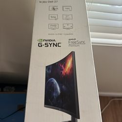 Dell Gaming Computer 