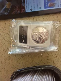 Coin collection