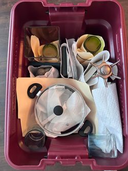 Large Kitchen & Home Decor Bundle